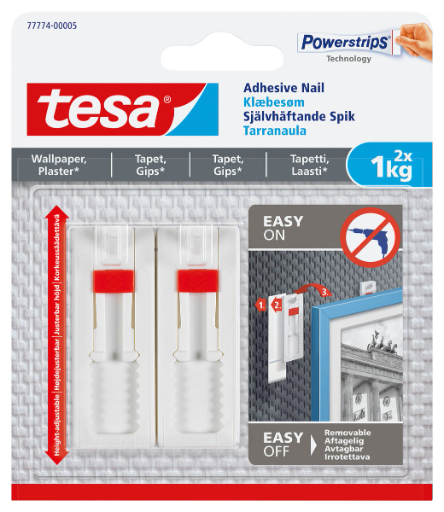 Tesa Adhesive Nail