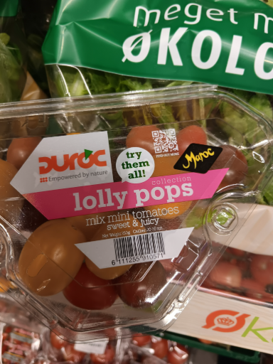 Duroc Lolly Pops mix mini tomatoes