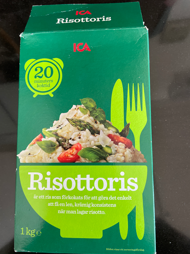 Risottoris