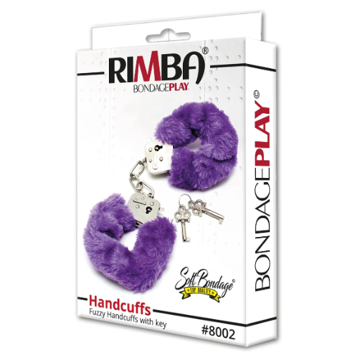 RIMBA BondagePlay Handcuffs