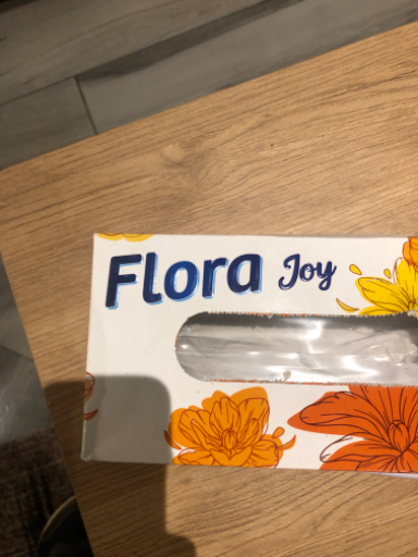 Flora Joy Honey Flower Bow