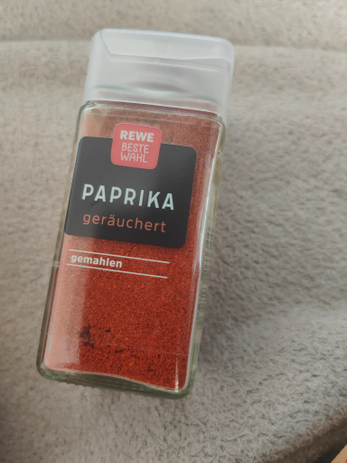 REWE Beste Wahl Paprika geräuchert