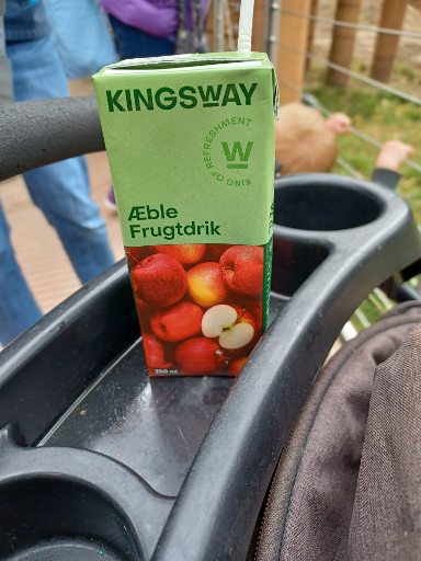 Kingsway Æble Frugtdrik