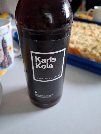 Karls Kola 0,33l MW