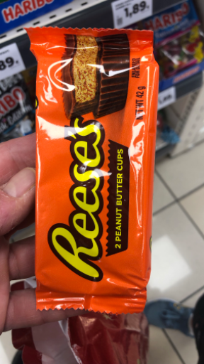 Reese's Peanut Butter Cups