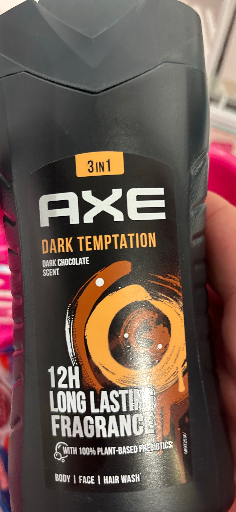 AXE Dark Temptation 3 in 1