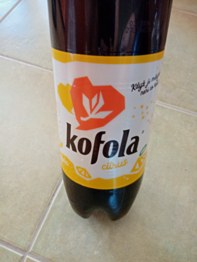 Kofola Citrus