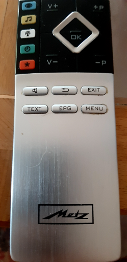 Metz Remote Control