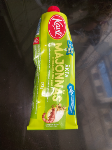 Kavli Majonnäs