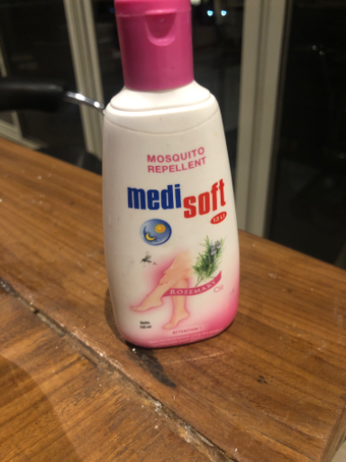 Medi Soft Mosquito Repellent Cream