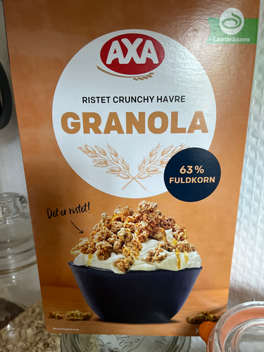 AXA Granola