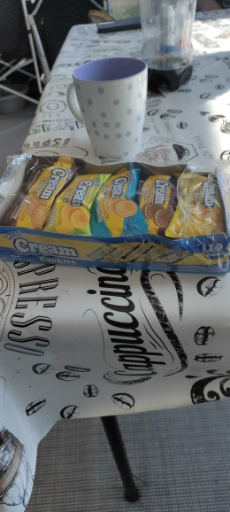 Yego Cream Biscuits