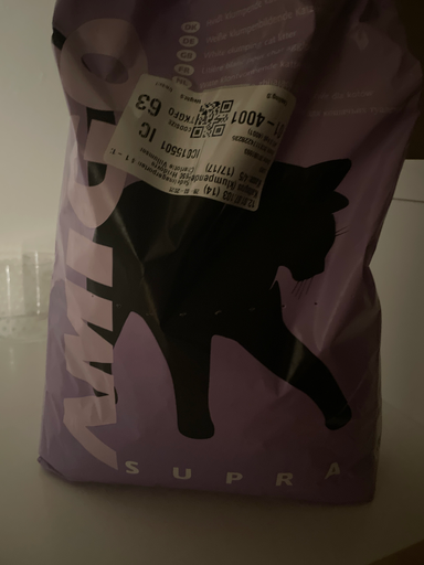AMIGO Supra Natural Cat Litter