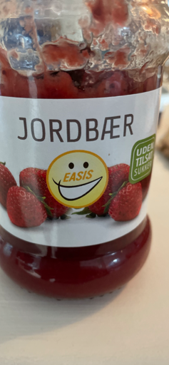 EASIS Jordbær