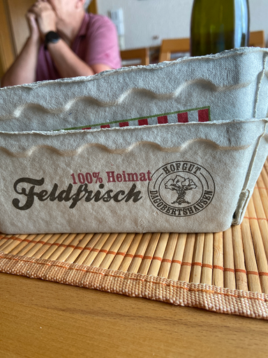 Feldfrisch Erdbeermarmelade