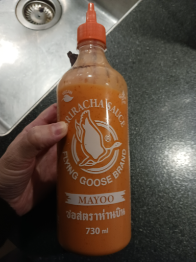 Flying Goose Sriracha Sauce - Mayoo