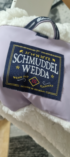 Schmuddelwedda Women's Winter Jacket