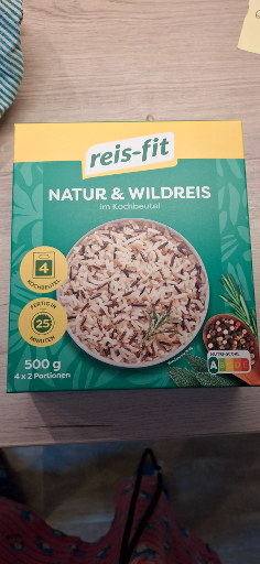 reis-fit Natur & Wildreis