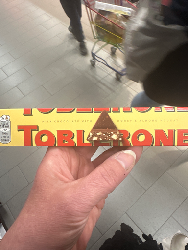 Toblerone