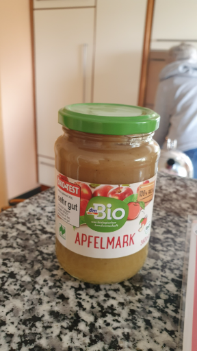 Apfelmark 3x Bio