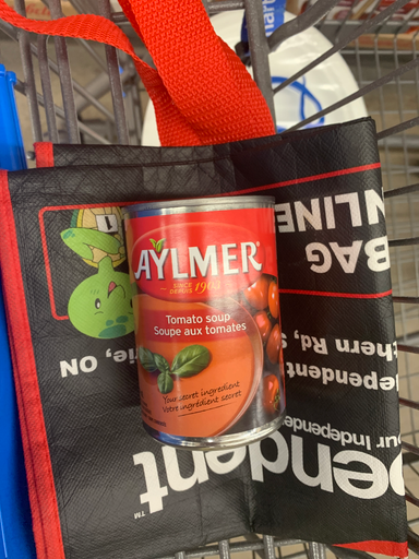Aylmer Tomato Soup