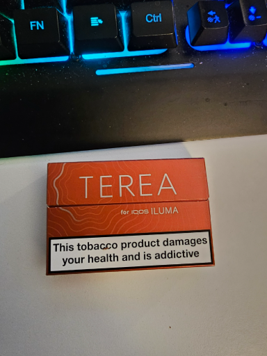 TEREA for IQOS ILUMA