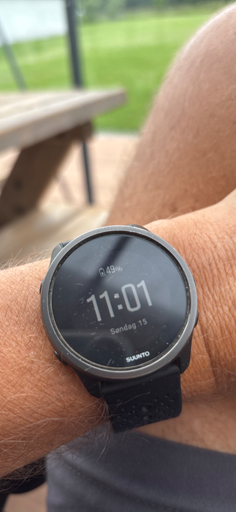Suunto Vertical All Black