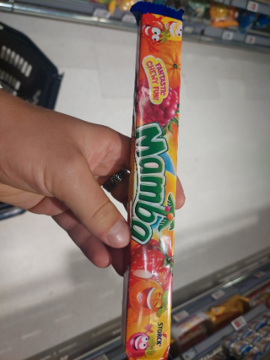 Mamba Fruit Chews