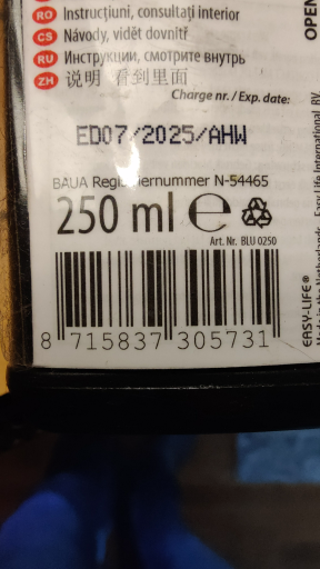 Manhattan 2D Mini Barcode Scanner
