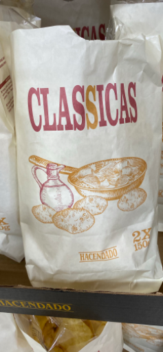 Hacendado Classic Cookies