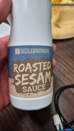 Sizzle Brothers Roasted Sesam Sauce