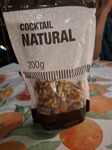 Cocktail Natural 200g