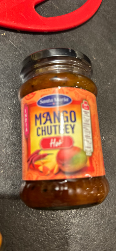 Santan Asia Mango Chutney