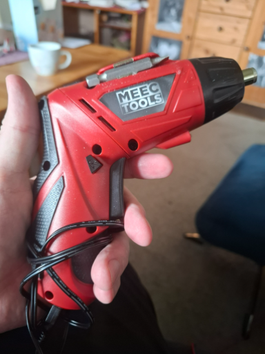 MEEC TOOLS Hot Melt Glue Gun
