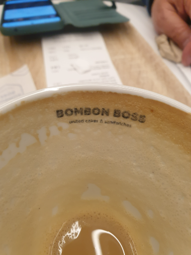 Bomboloni Boss Bomboloni