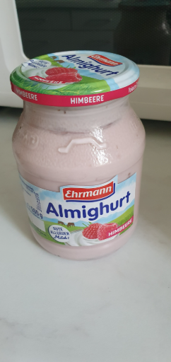 Ehrmann Almighurt Himbeere