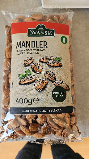 Svansø Mandler