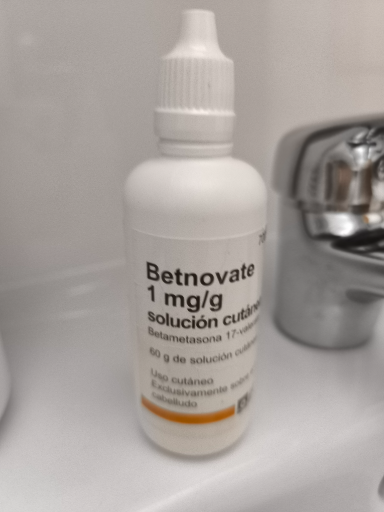 Betnovate 1 mg/g