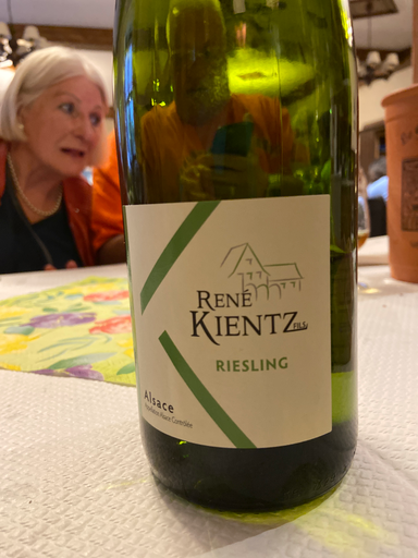 Rene Kientz Riesling