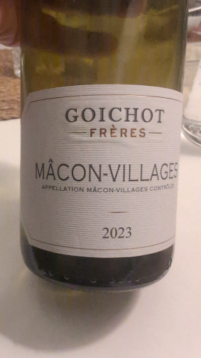 Mâcon-Villages