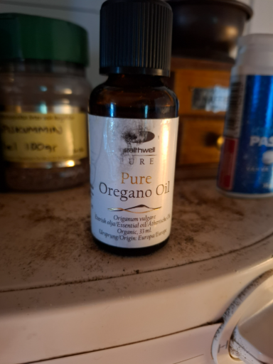 Healthwell Pure Oregano Oil