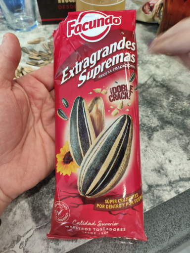 Facundo Extragrandes Supremas
