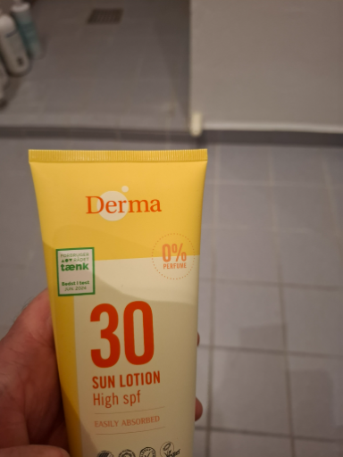 Derma Sun Lotion SPF 50