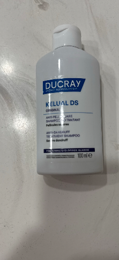 Ducray Kelual DS Anti-Dandruff Shampoo
