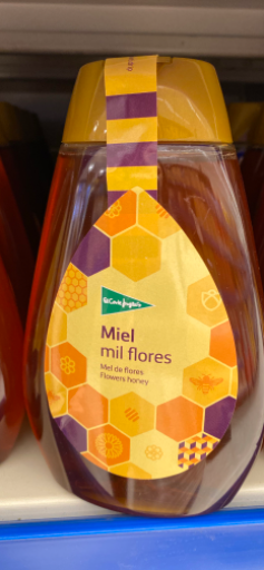 Miel Mil Flores
