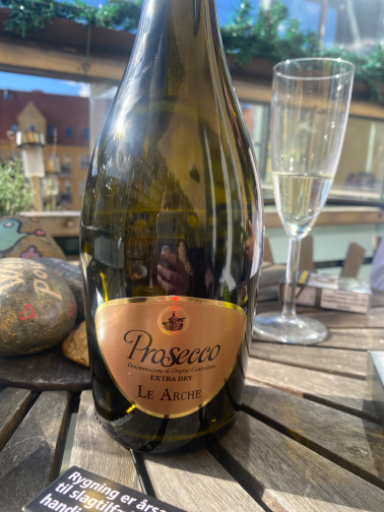 Le Arche Prosecco Extra Dry