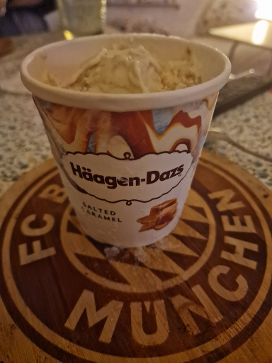 Häagen-Dazs Salted Caramel