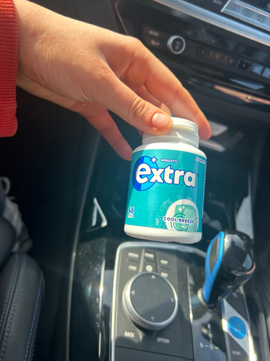 Wrigley's Extra