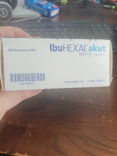 HEXAL IbuHEXAL akut