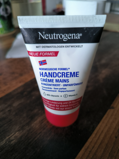 Neutrogena Norwegian Formula Handcreme